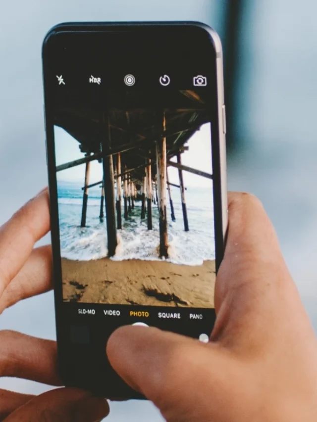 अपने मोबाइल डिवाइस से अच्छी तस्वीरें कैसे लें?