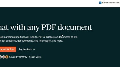 pdf ai tool