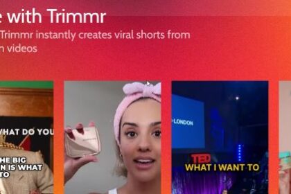 trimmr ai tool