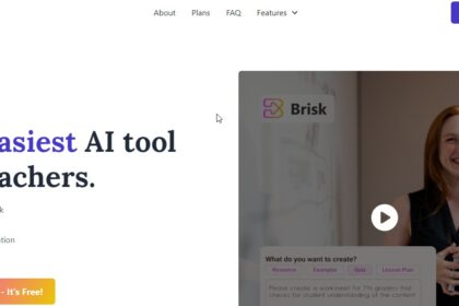 Brisk AI Tool