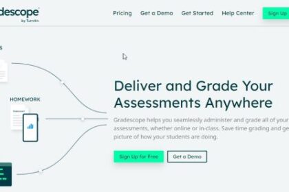 gradescope ai tool