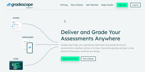 gradescope ai tool