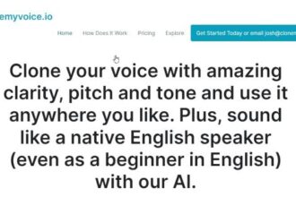 clone my voice tool