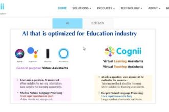 Cognii ai tool