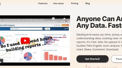 datasquirrel ai tool