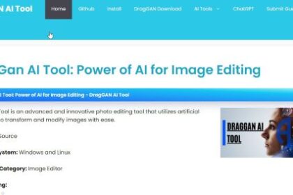 Draggan ai tool