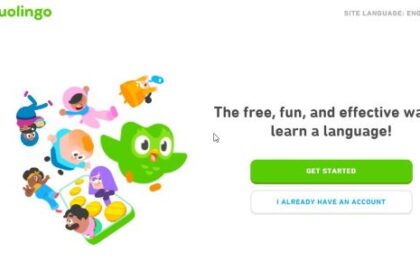 duolingo ai tool for language learning