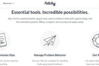 fetchy ai tool