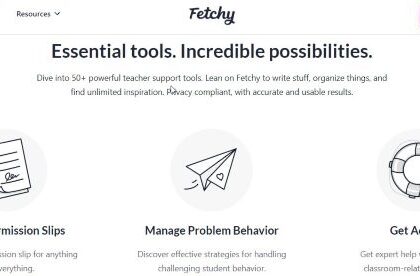 fetchy ai tool