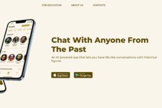 Hello history ai tool