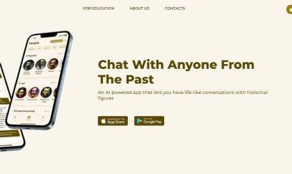 Hello history ai tool