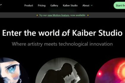 kaiber ai tool