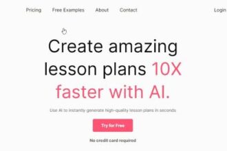 lesson plans ai