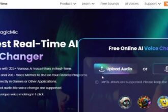 magicmic voice changer