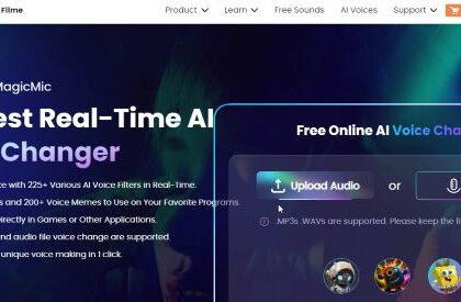 magicmic voice changer