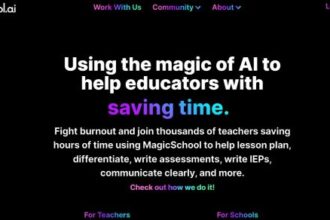 Magic School AI Tool