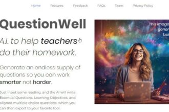 question well ai tool