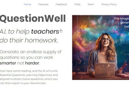 question well ai tool