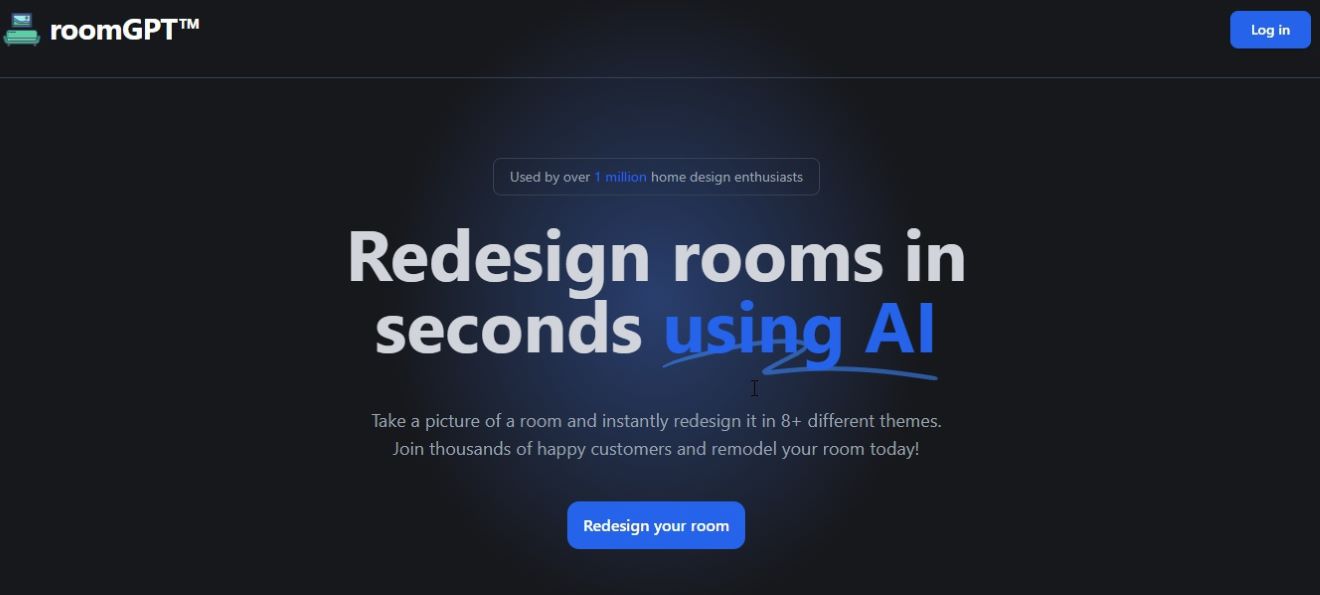 roomgpt ai tool