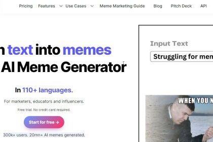supermeme ai tool