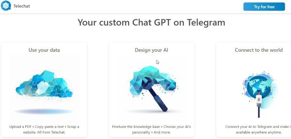 Telechat ai tool