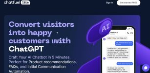 chatfuel ai tool chatfuel ai tool