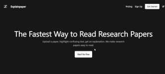 explainpaper ai tool explainpaper ai tool