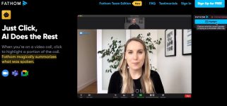 fathom ai notetake tool Fathom AI NoteTaker